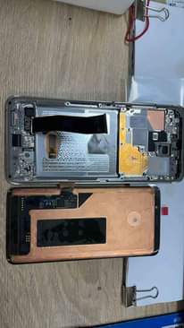 A picture of Vioo vya Samsung S9 hadi s21 ultra SUPER AMOLED DISPLAY