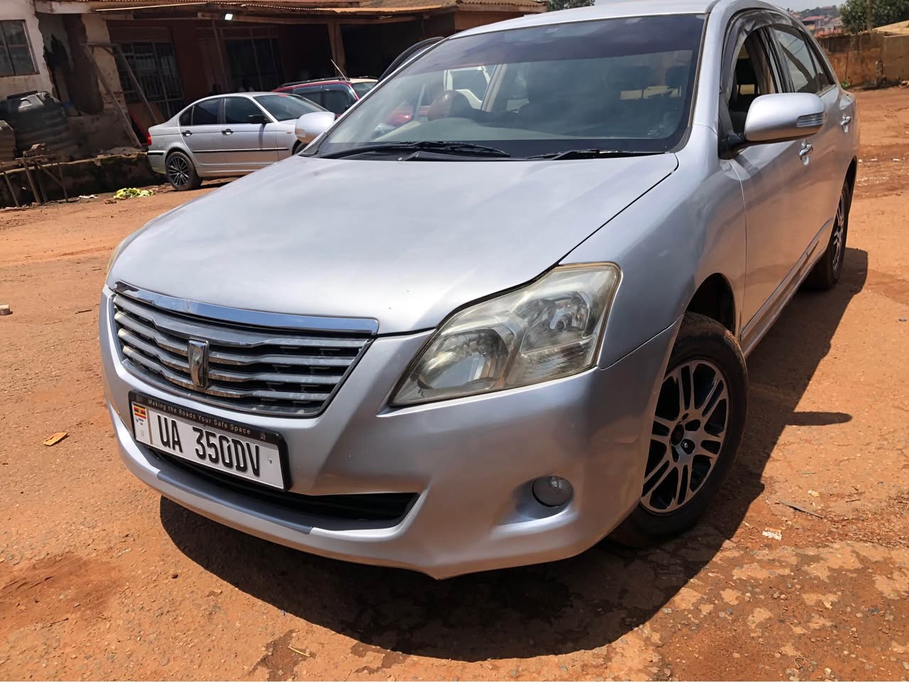 toyota premio