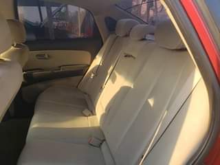 A picture of Hyundai Elantra