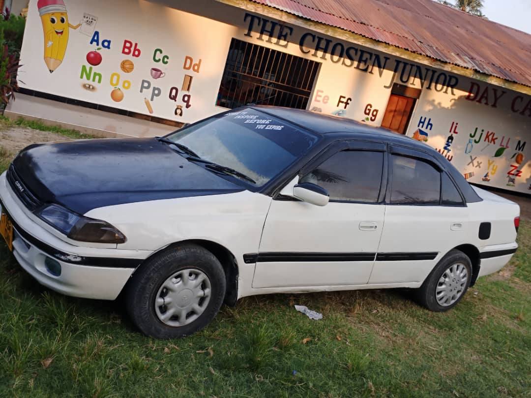 A picture of Carina TI inauzwa 4 700 000