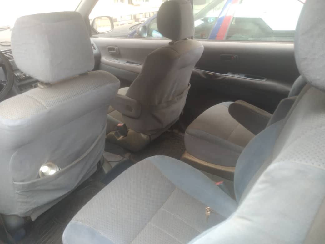 A picture of Toyota picnic First body paint Manual gear Awka Anambra State