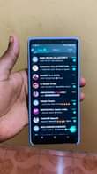 A picture of Samsung not 9