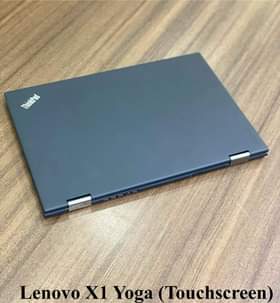 A picture of Lenovo ThinkPad X1 yoga