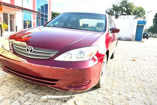 A picture of Toyota Camry