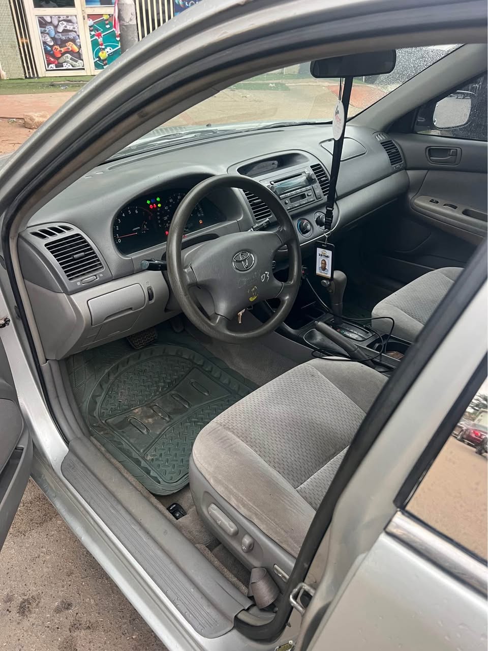A picture of Toyota Camry big daddy