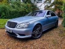 mercedes benz s class