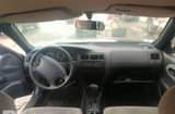 A picture of Sharp Direct tokunbo Toyota Corolla 97 A C chilling Sound