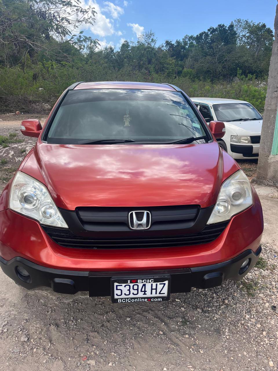 used honda crv