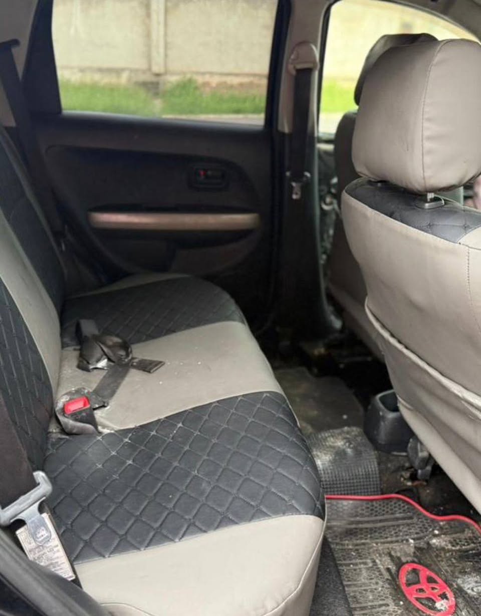 A picture of TOYOTA IST