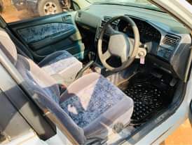 A picture of Toyota premio