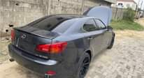 A picture of 2007 Lexus Is250