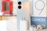 A picture of TECNO CANON 19 PRO STORAGE 256GB RAM 8GB PRICE 620