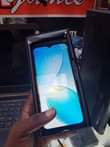 A picture of Infinix Hot 12i GB 64 ram 4 mpya fullbox bei