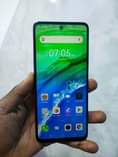 A picture of INFINIX NOTE 10 pro