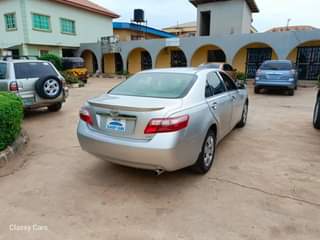 A picture of Toyota Camry muscle