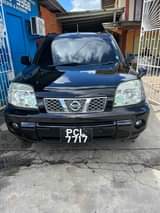 used nissan xtrail