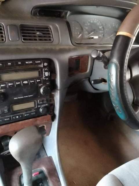 used toyota camry