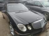 A picture of Mercedes Benz E350 AMG 2009