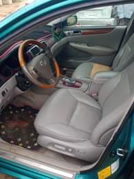 A picture of Lexus ES330 2005 Belgium grade Engine excellent Gear excellent Ac