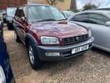 A picture of Toyota RAV4 24million