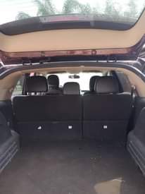 A picture of Ford edge