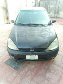 A picture of 2010 Ford Focus