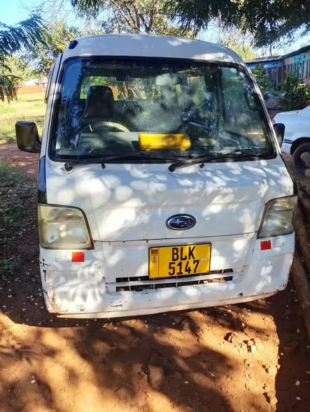 used subaru