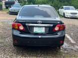 A picture of Toyota Corolla 2010 Model