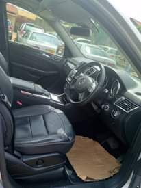 A picture of Mercedes Benz
