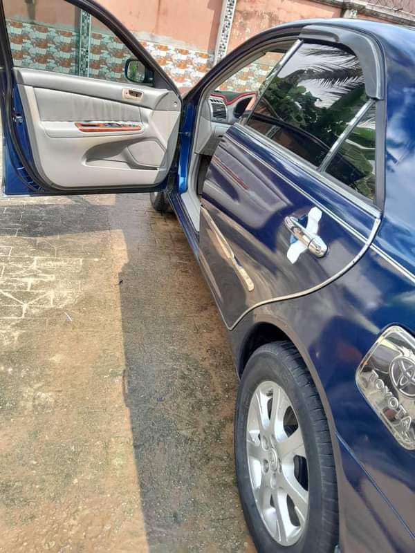 A picture of Toyota Camry big daddy Everything is working Aba abia state