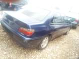 A picture of Neatly used Peugeot 406 D8 with duty