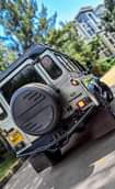 A picture of Defender