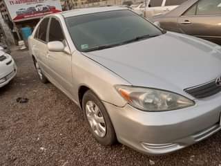 A picture of TOYOTA CAMRY 2003 MODEL BUY AND DRIVE 08095600954