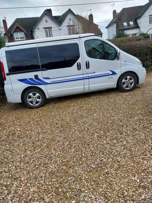 campervans for sale under 10000