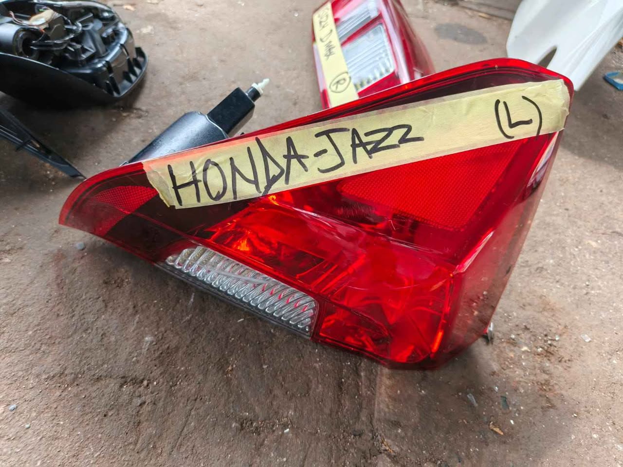 taillights