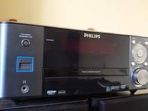 A picture of Philips home Cinema theater mc710
