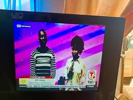 A picture of Globalstar 17 Inches digital flat tv on sale