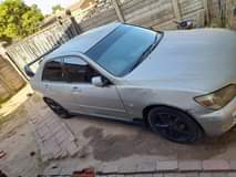 used toyota altezza