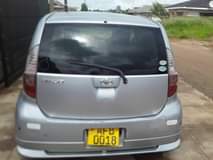 used toyota passo