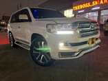 A picture of TOYOTA LANDCRUISER