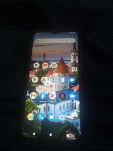 A picture of NOKIA C10