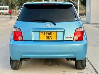 A picture of Toyota Ist