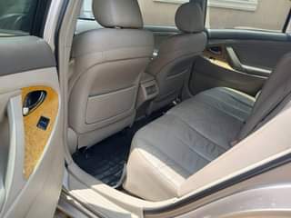 A picture of Clean and sound 2009 Camry Muscle Untampered engine and gear