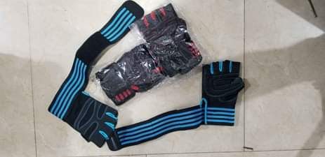gym equipment