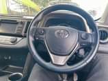 A picture of TOYOTA RAV4 NEW SHAPE 2014 MODEL CHASSIS NO