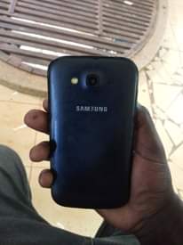 A picture of Samsung