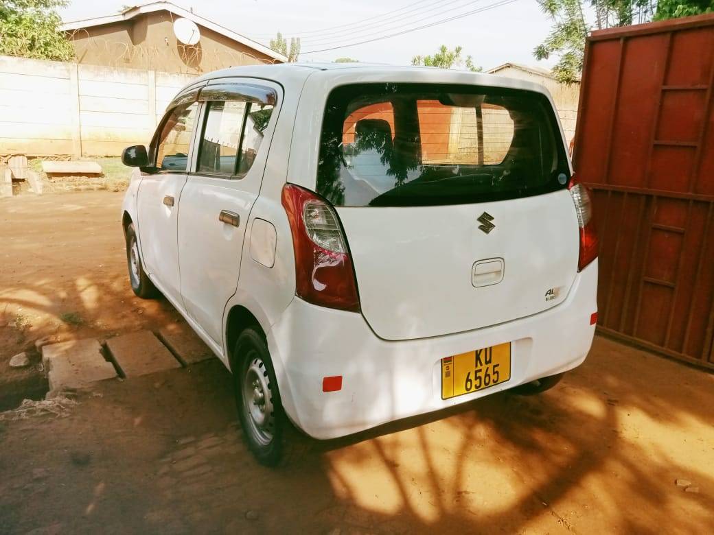 A picture of Suzuki Alto