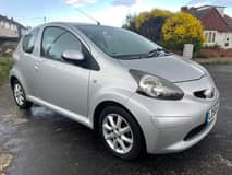 toyota aygo