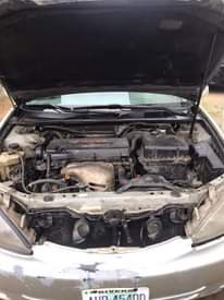 A picture of Toyota Camry 2005