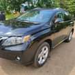 A picture of Super Clean and Sharp Tokunbo Standard full Options 2011 Lexus